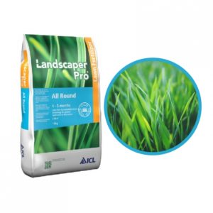 Ingrasamant Gazon Landscaper Pro - All-round - Intretinere gazon, 4-5 luni