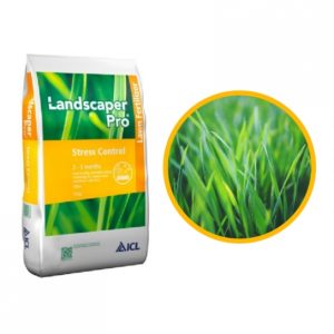 Ingrasamant Gazon Landscaper Pro - Stress Control, 2-3 luni