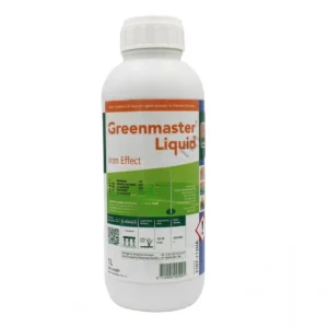 Ingrasamant lichid pentru gazon GREENMASTER  Liquid Iron - 2 saptamani - 1 litru