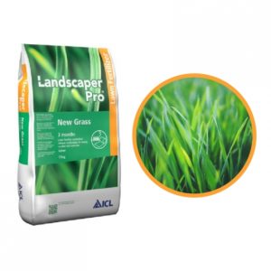Ingrasamant Gazon Landscaper Pro - New Grass - Infintare gazon, 2-3 luni