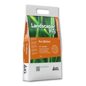 Ingrasamant Gazon Landscaper Pro - Pre-winter - toamna, iarna, 4-5 luni