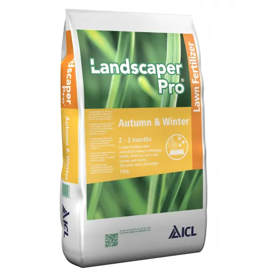 Ingrasamant Gazon Landscaper Pro - Autumn&Winter, 2 luni
