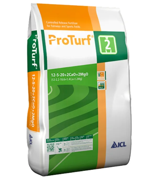 Ingrasamant gazon PRO TURF - 2 luni - 25 KG