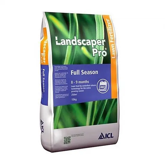 Ingrasamant Gazon Landscaper Pro - Full season - Intretinere gazon, 8-9 luni