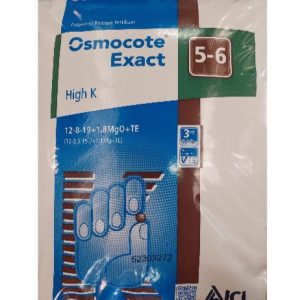 Ingrasamant solid plante oornamentale Osmocote Exact High K, 5-6 luni