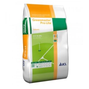Ingrasamant gazon GREENMASTER Autumn 1.5 luni - 25KG