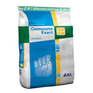Ingrasamant solid plante ornamentale Osmocote Exact 12-14 luni - 25 KG