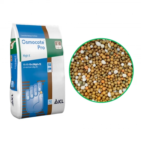 Ingrasamant solid plante ornamentale Osmocote Pro 8-9 luni - 25 KG