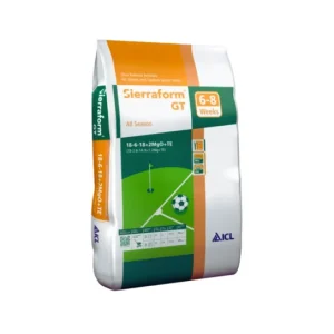 Ingrasamant gazon SIERAFORM GT All Season - 2 luni - 25 KG