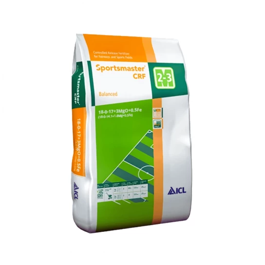 Ingrasamant gazon Sportmaster Balanced 2-3 luni - 25 KG