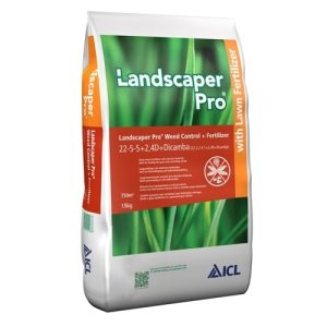 Ingrasamant Gazon Landcaper Pro Weed&Feed - 2-3 luni