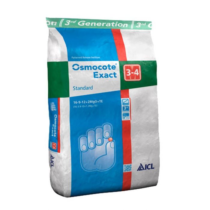 Ingrasamant solid plante ornamentale Osmocote Exact, 3-4 luni