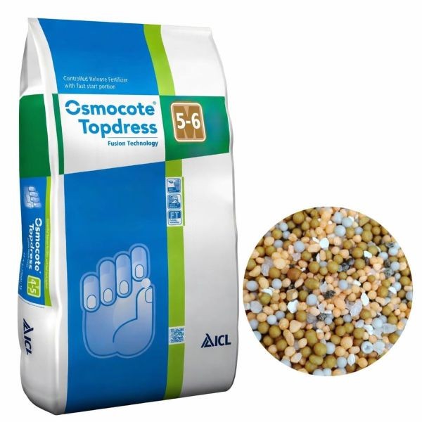 Ingrasamant solid plante ornamentale Osmocote Topdress 5-6 luni - 25 KG