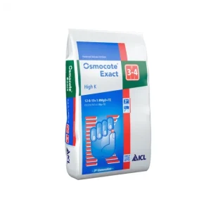 Ingrasamant solid plante ornamentale Osmocote Exact High K, 3-4 luni