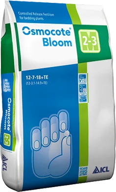 Ingrasamant solid plante ornamentale Osmocote BLOOM, 2-3 luni