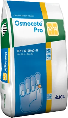 Ingrasamant solid plante ornamentale Osmocote Pro 12-14 luni - 25 KG