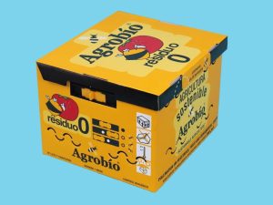 Agrobio - stup cu bondari