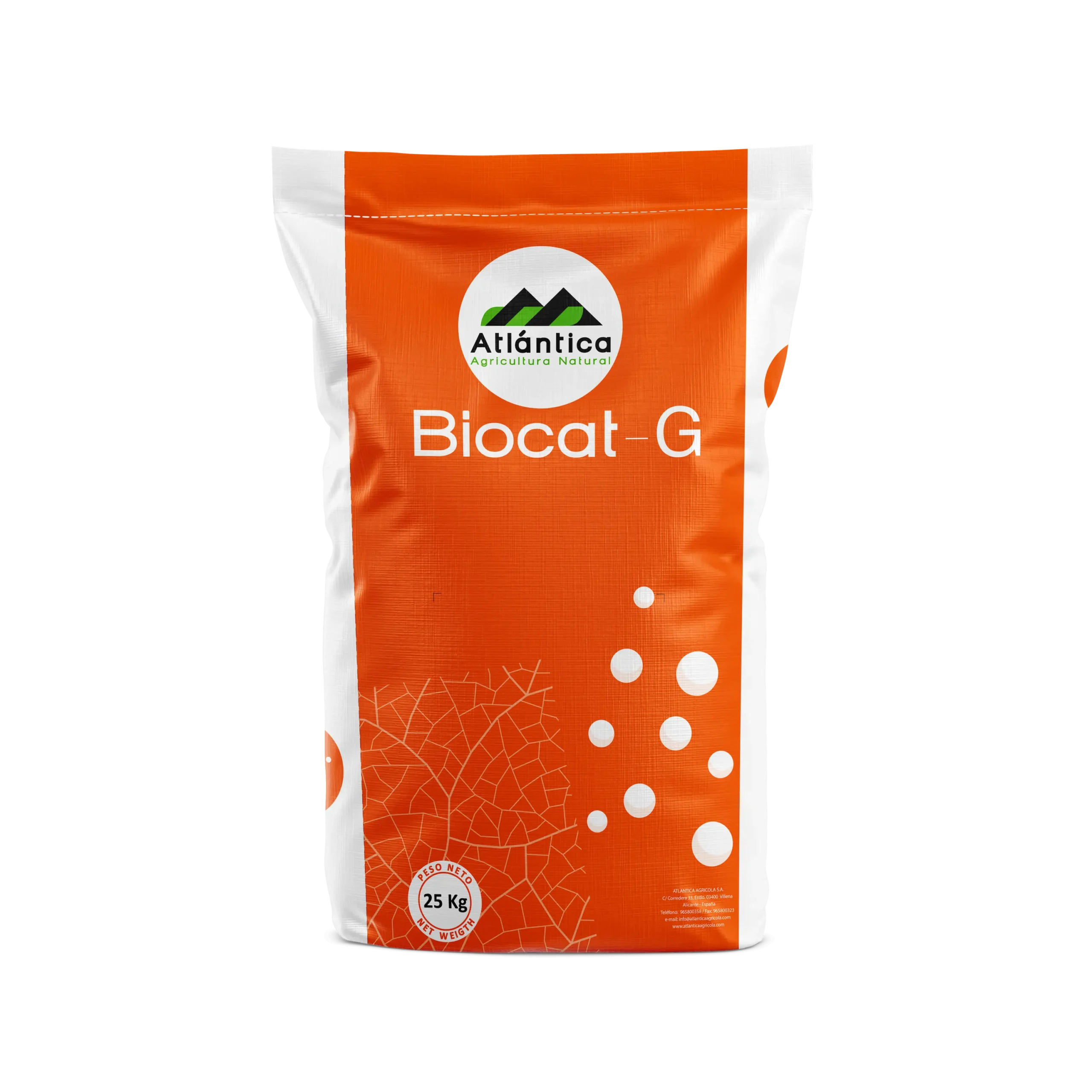 Biocat-G 25KG