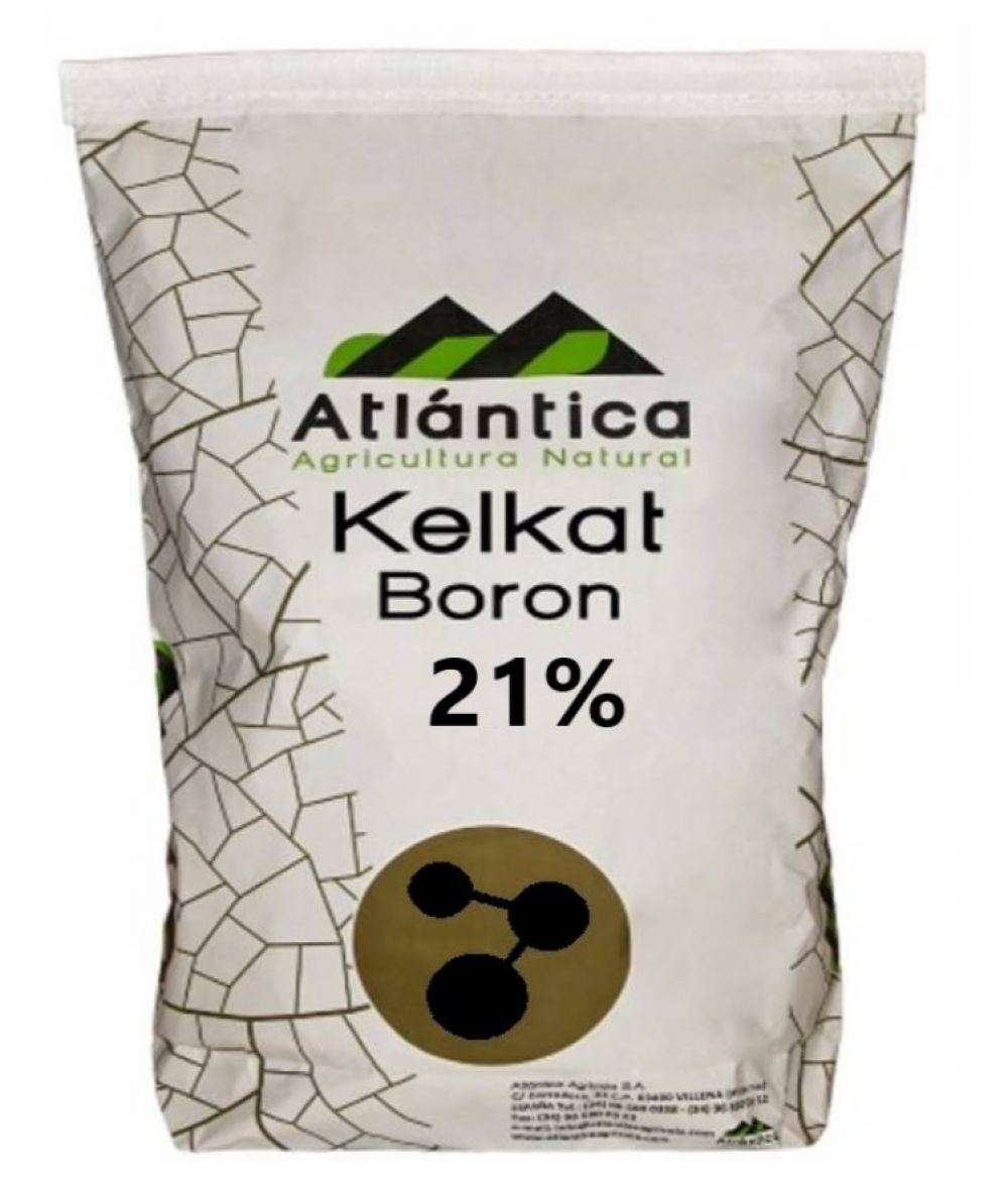 Kelkat Bor 21 %