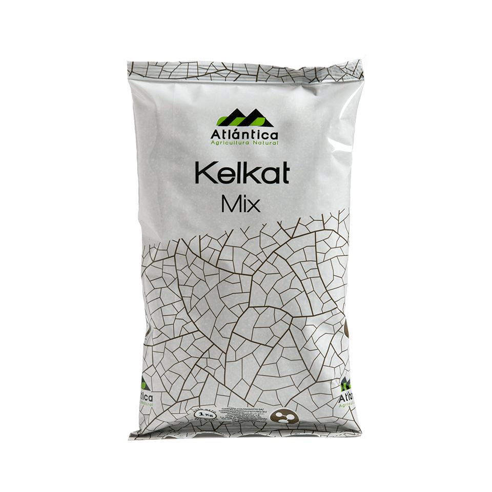 Kelkat Mix– Îngrășământ Chelatat cu Fier și Microelemente