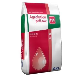 Agrolution Ph Low 114 11-10-40+ME