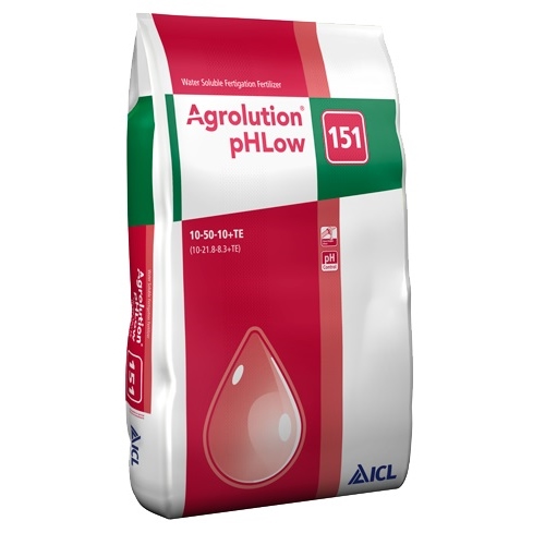 Ingrasamant Agrolution phLow 151 10+50+10+ME