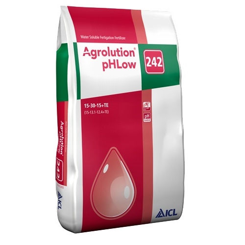 Ingrasamant Agrolution phLow 242 15+30+15+TE