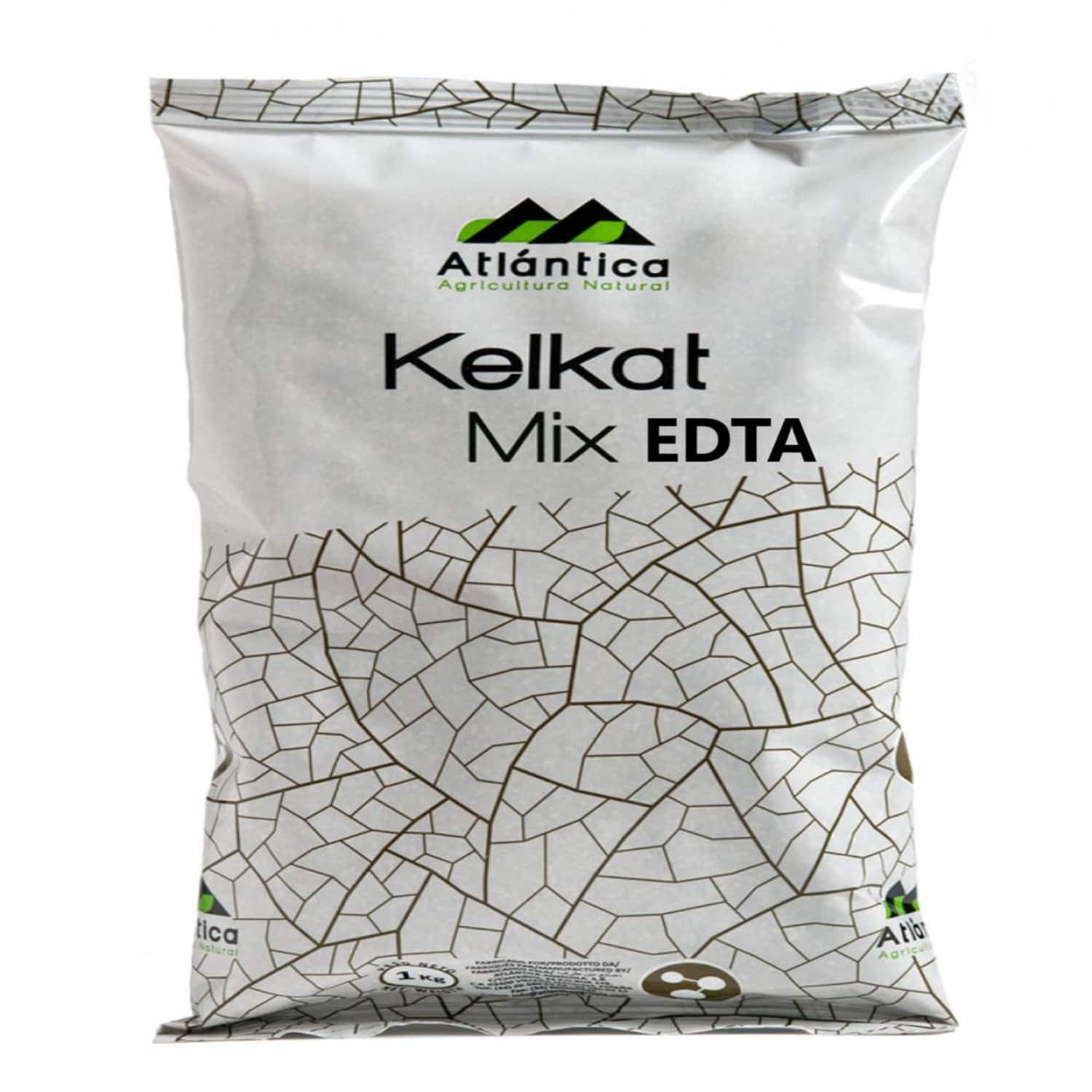 Kelkat Mix-6 EDTA – Îngrășământ Chelatat cu Fier și Microelemente